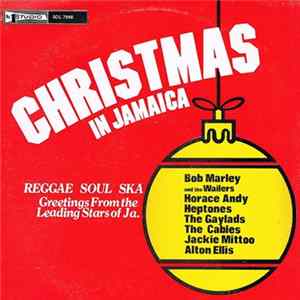 Various - Christmas In Jamaica FLAC