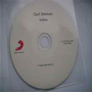 Carl Deman - Vafan FLAC
