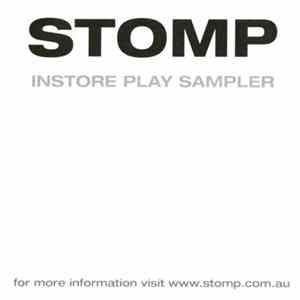 Various - Stomp (Instore Play Sampler April 07) FLAC