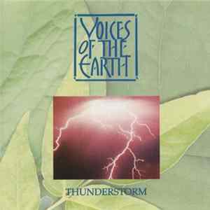 No Artist - Voices Of The Earth - Thunderstorm FLAC