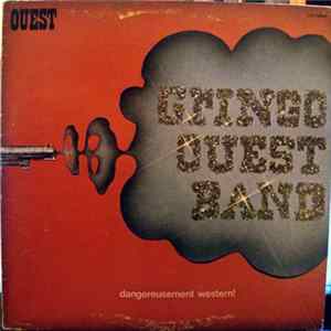 Gringo Ouest Band - Dangereusement Western FLAC