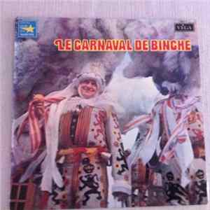 Marcel Vansippe - Le Carnaval De Binche FLAC