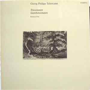 Georg Philipp Telemann / Rameau-Trio - Triosonaten / Gambensonaten FLAC