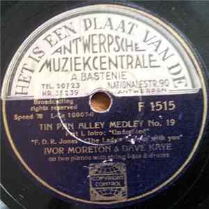 Ivor Moreton & Dave Kaye - Tin Pan Alley Medley No. 19 FLAC