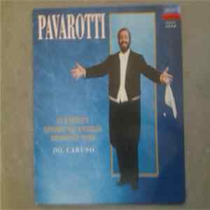 Luciano Pavarotti - Pavarotti In Belgium FLAC
