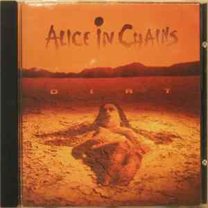 Alice In Chains - Dirt FLAC