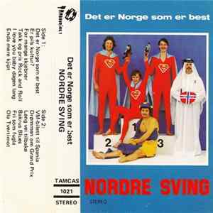 Nordre Sving - Det Er Norge Som Er Best FLAC