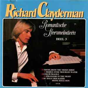 Richard Clayderman - Romantische Sfeermelodieën Deel 3 FLAC
