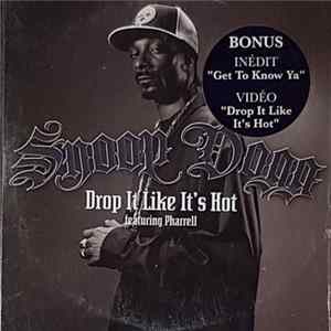Snoop Dogg featuring Pharrell - Drop It Like It's Hot FLAC