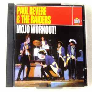 Paul Revere & The Raiders - Mojo Workout! FLAC
