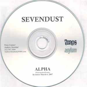 Sevendust - Alpha FLAC