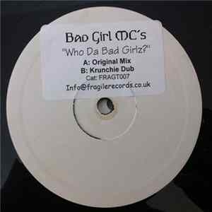Bad Girl MC's - Who Da Bad Girlz? FLAC