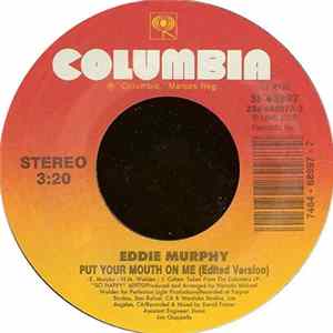 Eddie Murphy - Put Your Mouth On Me FLAC