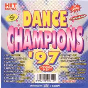 Various - Dance Champions '97 FLAC