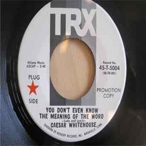 Troy Shondell - Something's Wrong In Indiana FLAC