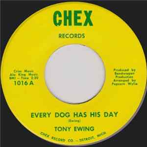 Tony Ewing - Every Dog Has His Day FLAC