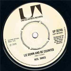 Neil Innes - Lie Down And Be Counted FLAC