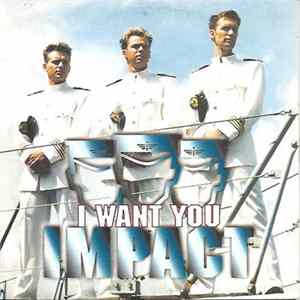Impact - I Want You FLAC