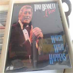 Tony Bennett - Tony Bennett Live: Watch What Happens FLAC
