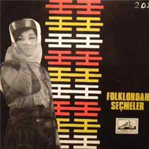 Various - Folklordan Seçmeler FLAC