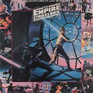 No Artist - The Empire Strikes Back: The Adventures Of Luke Skywalker FLAC