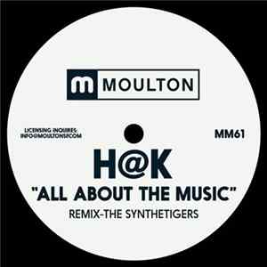 H@K - All About The Music FLAC
