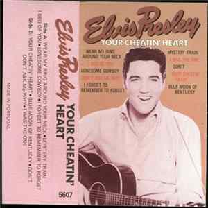 Elvis Presley - Your Cheatin' Heart FLAC