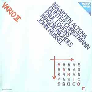 Vario II - Vario II FLAC