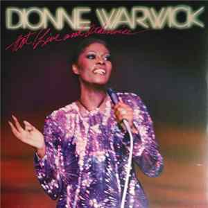 Dionne Warwick - Hot ! Live And Otherwise FLAC