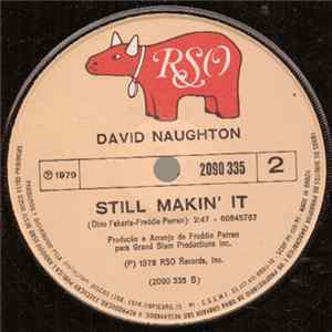 David Naughton - Makin' It FLAC