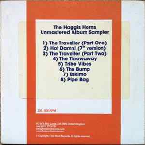 The Haggis Horns - Unmastered Album Sampler FLAC