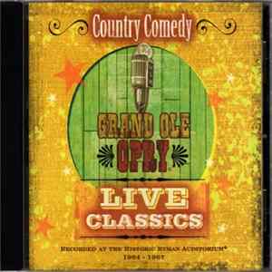 Various - Country Comedy FLAC