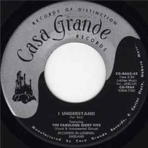 The Fabulous Quiet Five - I Understand / Red Hot Scrambler-Go FLAC