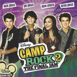 Various - Camp Rock 2 - The Final Jam FLAC