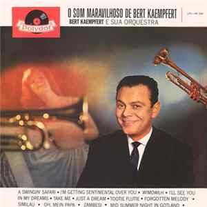 Bert Kaempfert E Sua Orquestra - O Som Maravilhoso De Bert Kaempfert FLAC