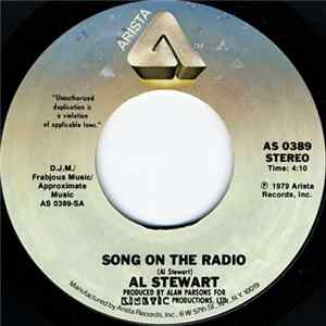 Al Stewart - Song On The Radio / A Man For All Seasons FLAC