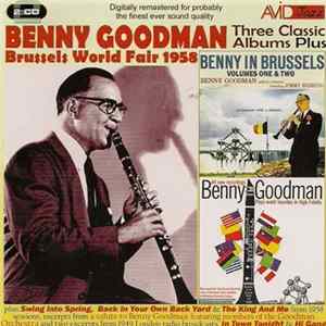 Benny Goodman - Three Classic Albums Plus FLAC
