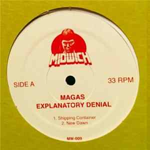 Magas - Explanatory Denial FLAC