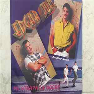 Edgar Joel - Me Atrapa La Noche FLAC