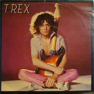 T. Rex - Crimson Moon / Jason B Sad FLAC