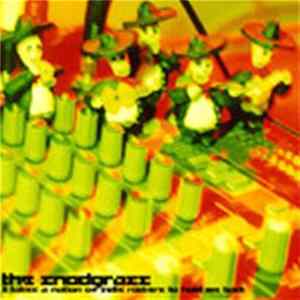 The Snodgrass - It Takes A Nation Of Indie Rockers To Hold Me Back FLAC