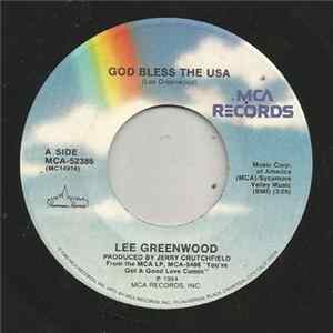 Lee Greenwood - God Bless The USA FLAC