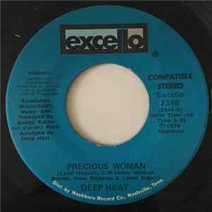 Deep Heat - Precious Woman / Kozz (Let It Come This Feelin' Of Love) FLAC