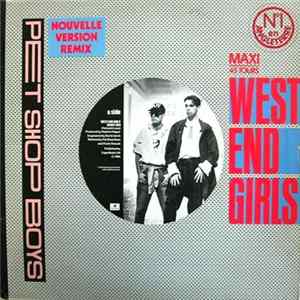 Pet Shop Boys - West End Girls (Nouvelle Version Remix) FLAC