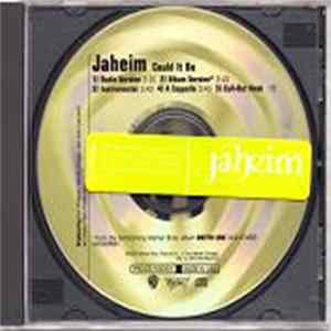 Jaheim - Could It Be FLAC