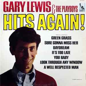 Gary Lewis & The Playboys - Hits Again FLAC