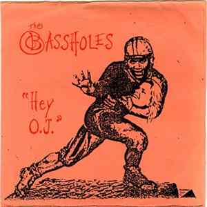 The Bassholes - Hey O.J. FLAC