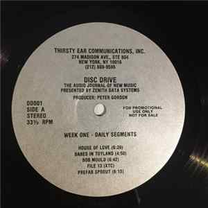 Various - Disc Drive: Week One FLAC
