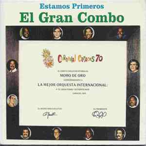 El Gran Combo - Estamos Primeros FLAC