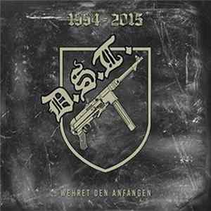 D.S.T. - Wehret Den Anfängen FLAC